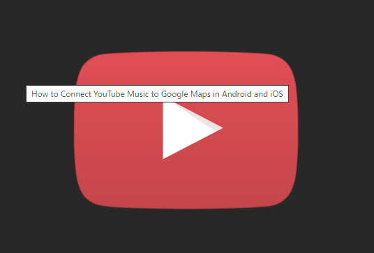 Androidおよびiosでyoutube ミュージックをgoogleマップに接続する方法 Googleマップを開きながら音楽を聴ける トレントナビゲーション Torrentナビ