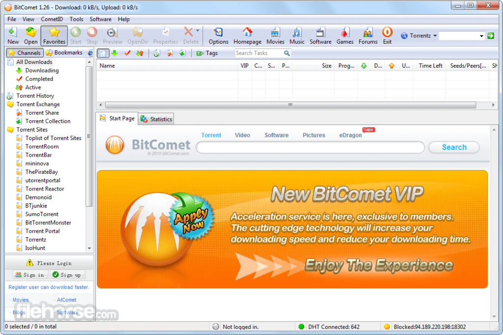 download bitcomet windows 10