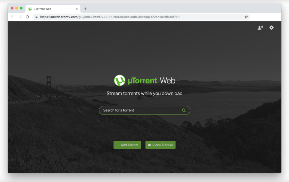 ウェブブラウザ上のみでトレントをダウンロード可能な µtorrent Web の導入設定まとめ ストリーミングする方法は トレントナビゲーション Torrentナビ