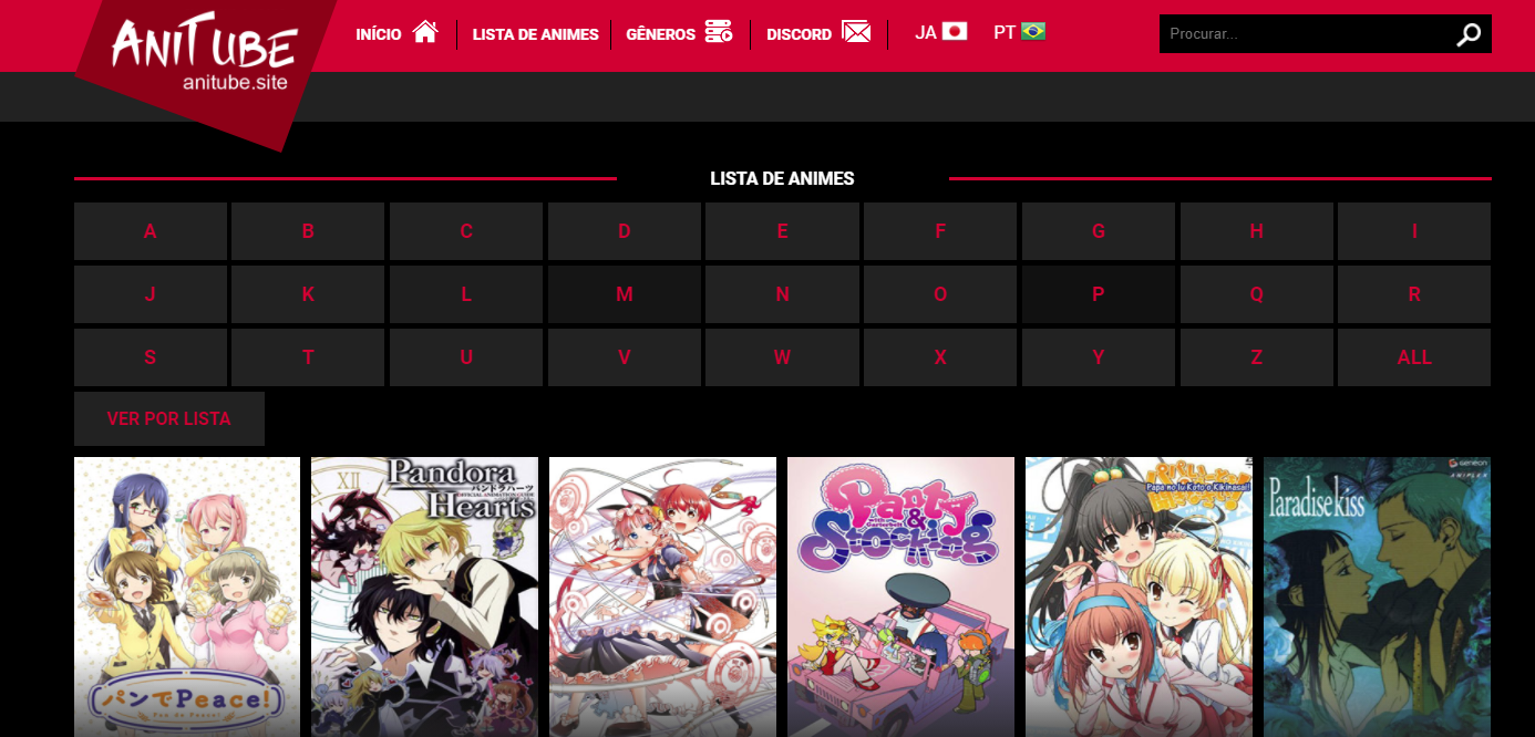 Adeus, AniTube: site ilegal de animes é comprado e serviço sai do