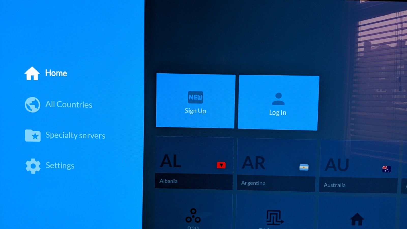 スマートテレビ（Samsung・LG・Vizio）にVPNをインストール設定する方法 トレントナビゲーション【Torrentナビ】